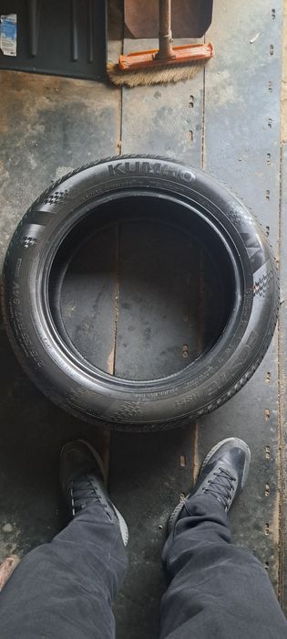 Продам летние шины KUMHO ecsta HS51