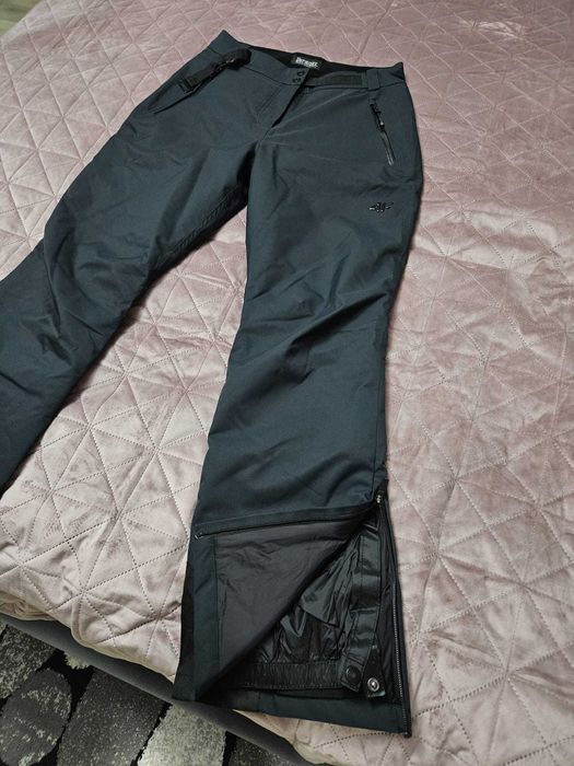 Pantaloni ski dama 4F cu membrana Dermizax 20.000