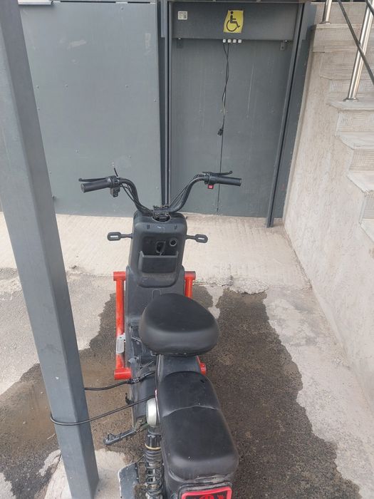 Танк скутер продаже