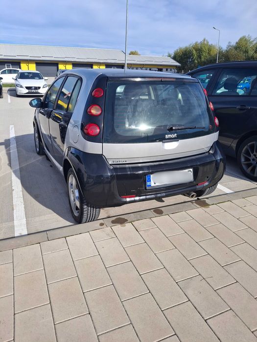 Vând Smart ForFour