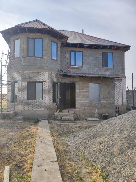 Үй, фазенда, дом