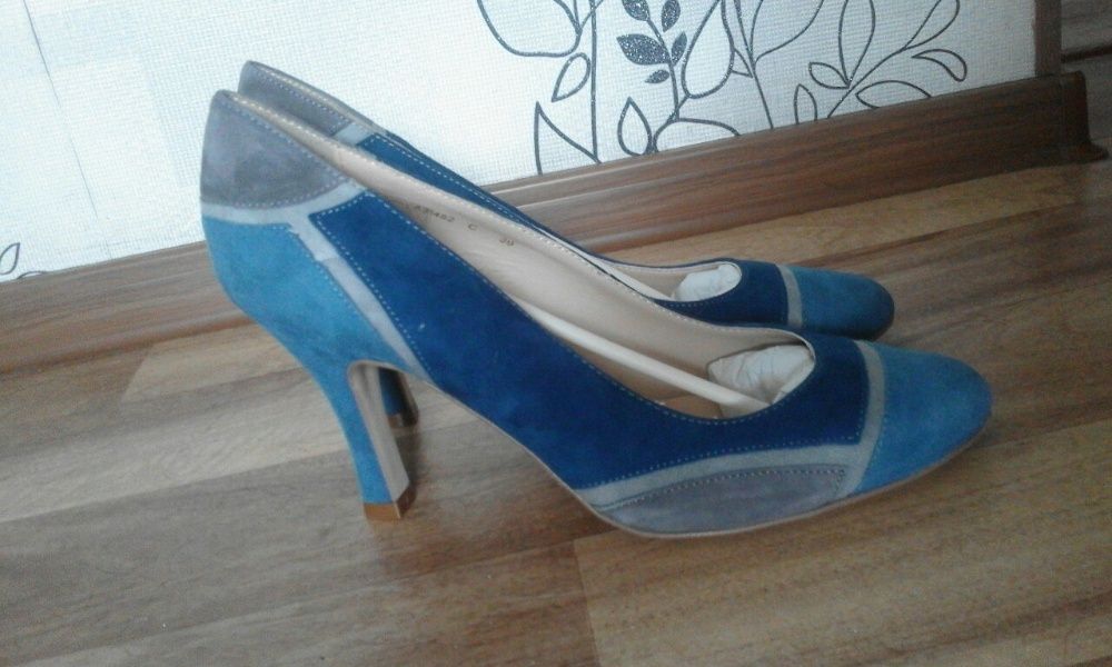 Продаю новые туфли