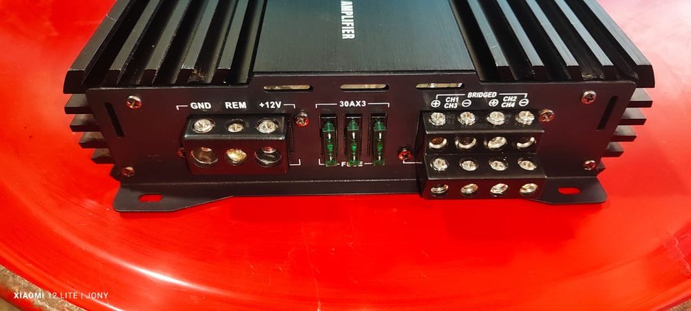 Продам усилители FSD.