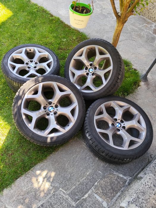 Джанти за BMW X5 20" Style 214 спорт пакет