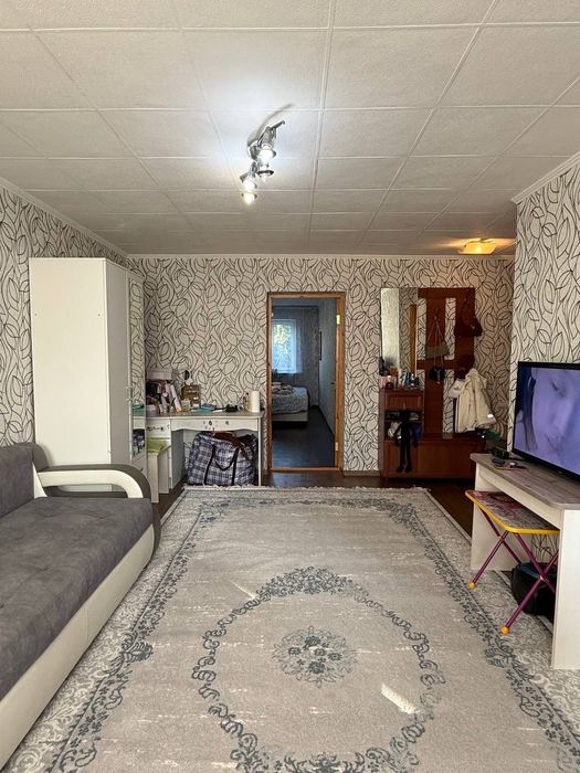 Продаётся двухкомнатная квартира