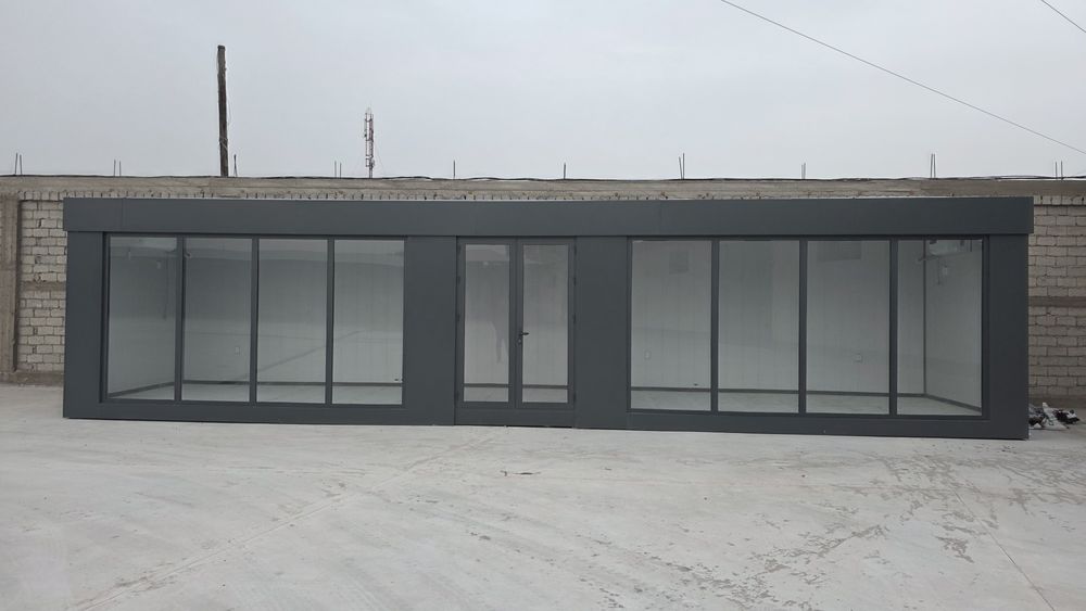 Контейнер дом Контейнер уйлар