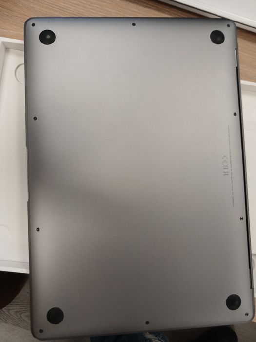 Лаптоп MacBook Air Отличен