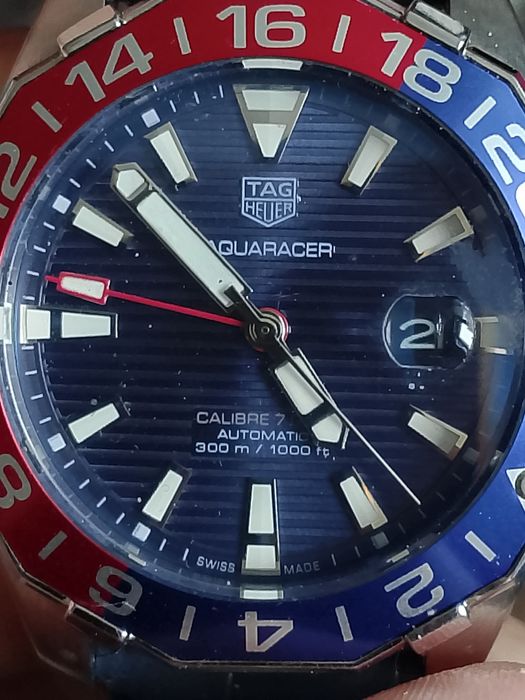 Ceas automat Tag Heuer