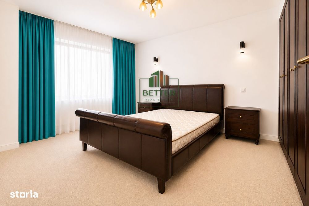 Apartament 3 Camere - Mobilat - Parcare - 99.000 euro - Splaiul Unirii