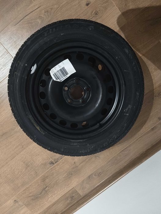 Резервна гума с джанта 205/55 R16 Opel
