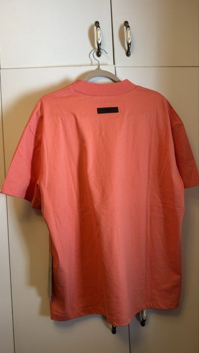 Essentials Fear Of God Coral