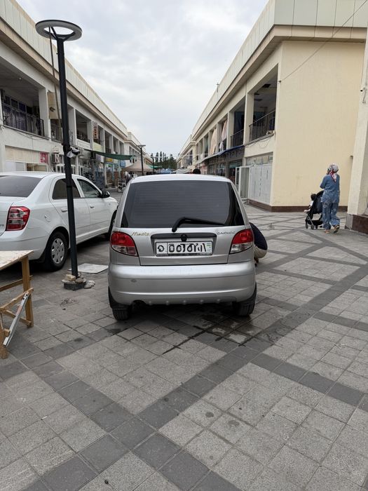 Chevrolet Matiz  mx