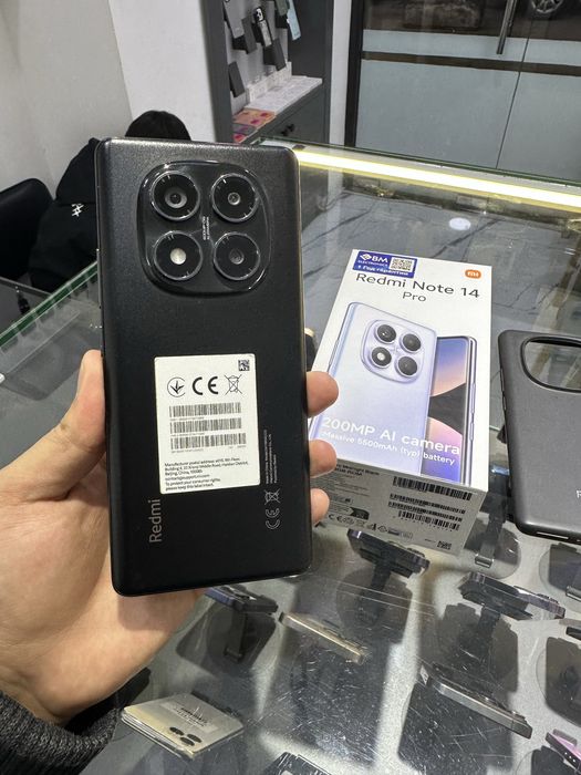 Redmi note 14 pro 8/256gb