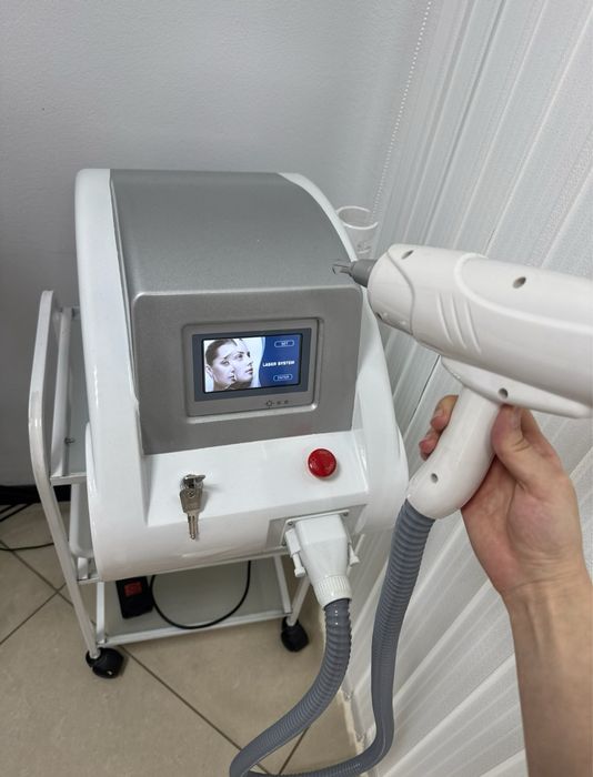 Лазер для удаления тату