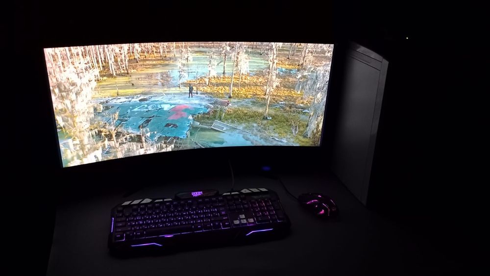 Компьютер всё готово