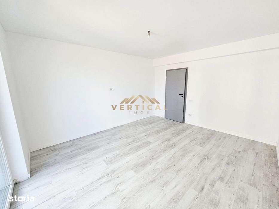 Apartament cu 2 camere cu balcon si grădină proprie - com Berceni