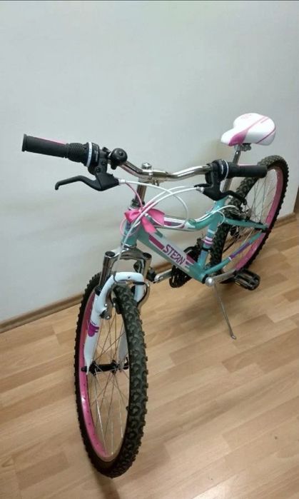 Велосипед для девочек, подросковый