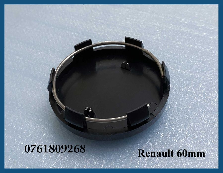 Capace jante aliaj Ford / Renault 54 57 58 60mm