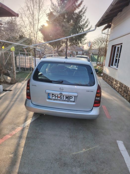 Opel Astra 1.7 diesel