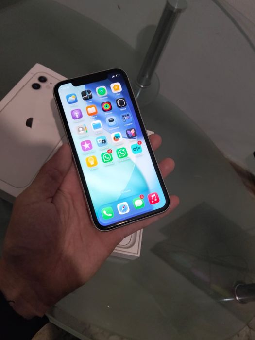 Iphone 11 в оригинале с документами