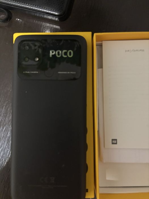 Продам poco c40 идеал