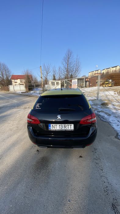 Peugeot 308 sw Gt