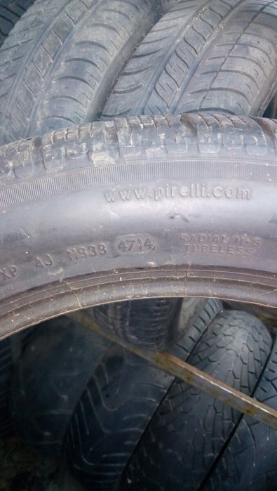 Гуми 245/45/18 Пирели зимни
