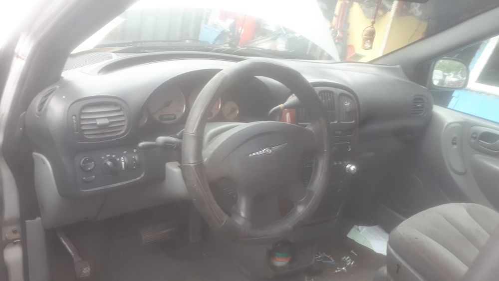 Chrysler voyager 2.8crdi