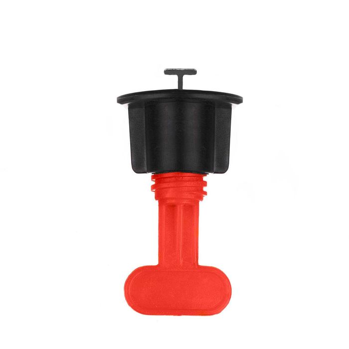 Система за нивелиране на плочки, многократни, 1-3 мм, 152 бр (07590)