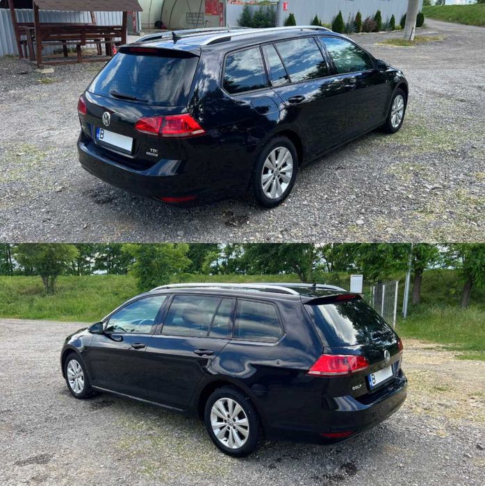 VOLKSWAGEN Golf 2014 — imagine 4