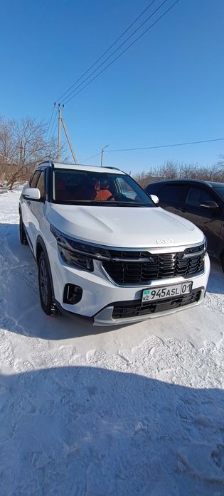 Продам срочно Кия Селтос