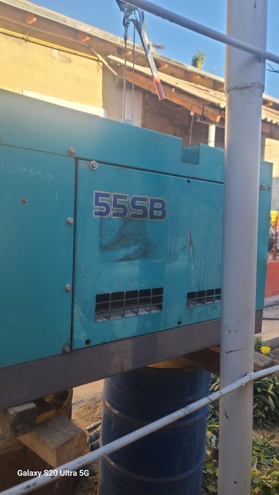 Компрессор 55sb япония