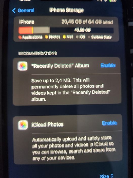 Iphone xs max 64 gb (айфон)