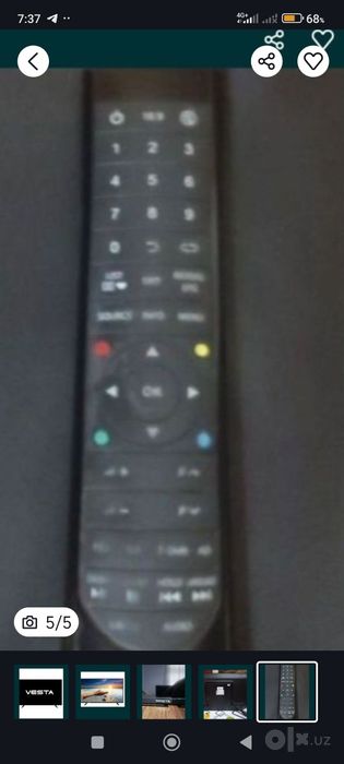 Тв Веста LED 32.