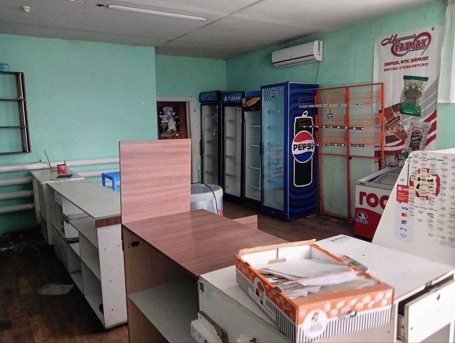 Коммерческая недвижимость