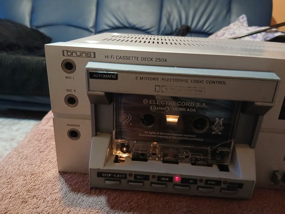 Deck model  bruns 2504