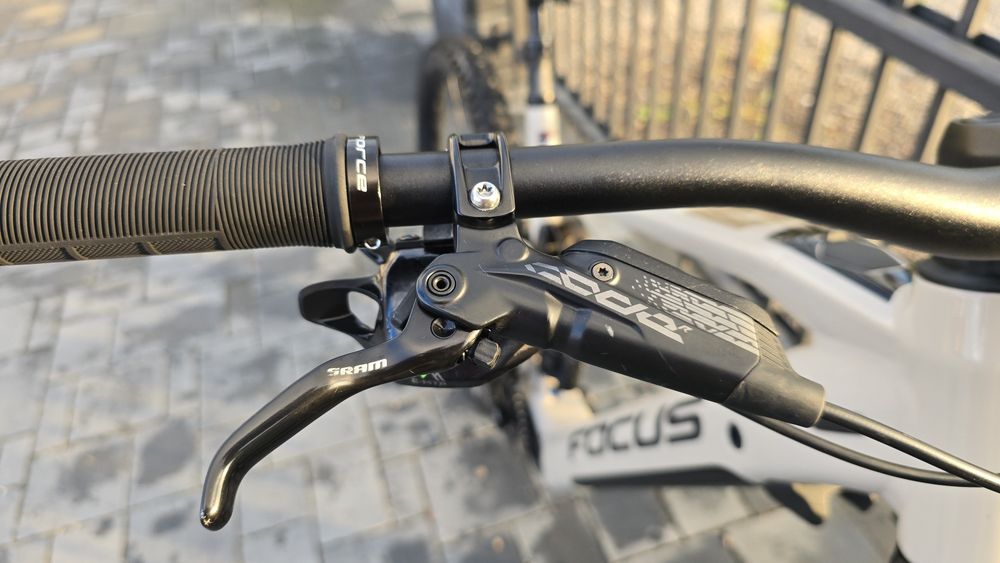 Bicicleta electrica Focus Sam 2 marime XL Bosch gen4