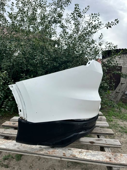Продам бампер Jetour X70