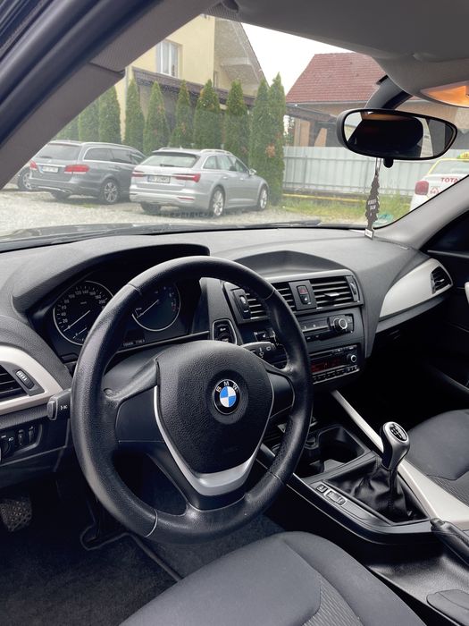Bmw f20 1.6 benzina  2015 euro6