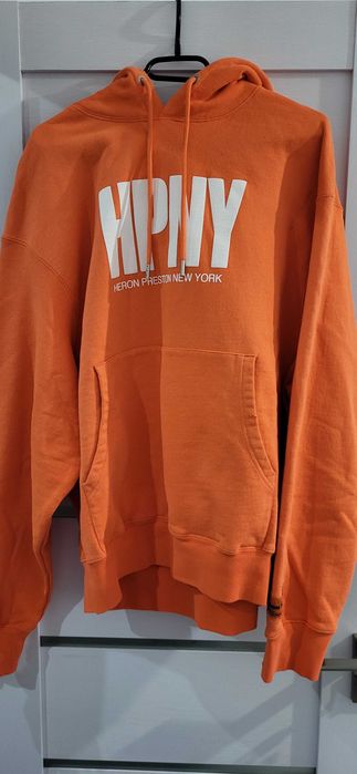 Hanorac Barbati Heron Preston