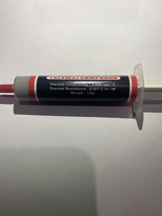 термопаста Evercool