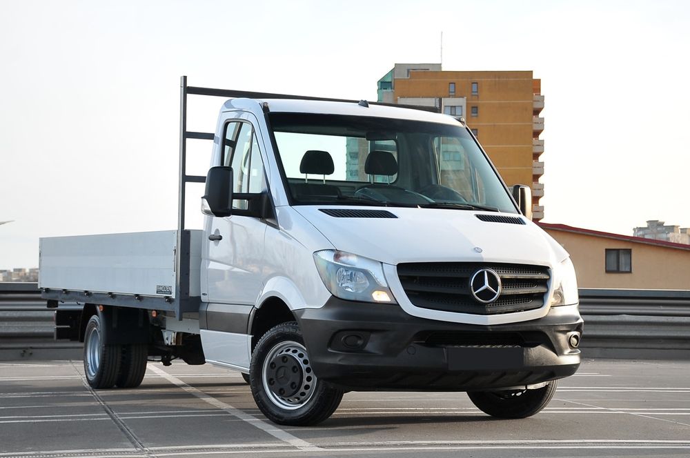 Mercede Sprinter 519 / 419 Bluetec !! 2015 !! Impecabila !!