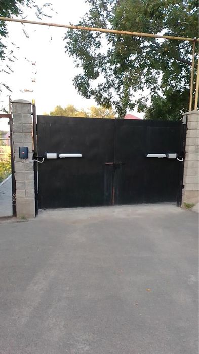 Автоматика для ворот BFT