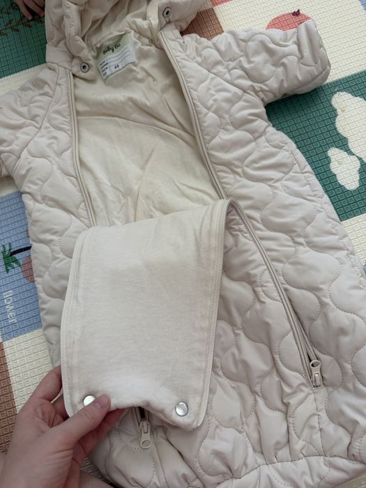 2 товара Конверт и комбенизон