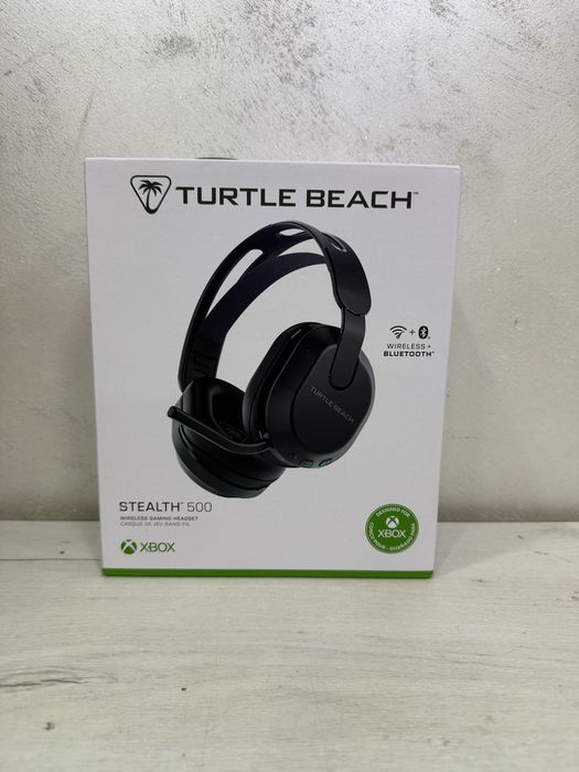 Casti Gaming XBox Turtle Beach Stealth 500 sigilate !