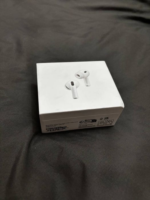 Airpods 3 pro неотворени