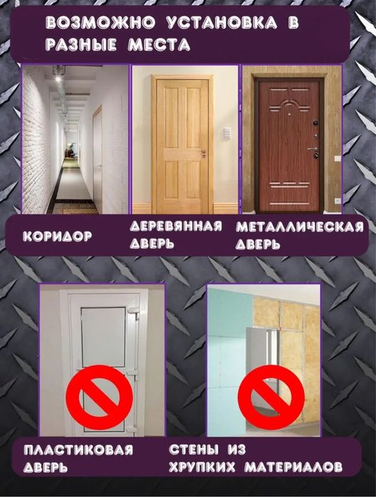 Турник в дверной проем.