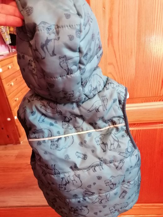 Зимни якета за момче 98/104