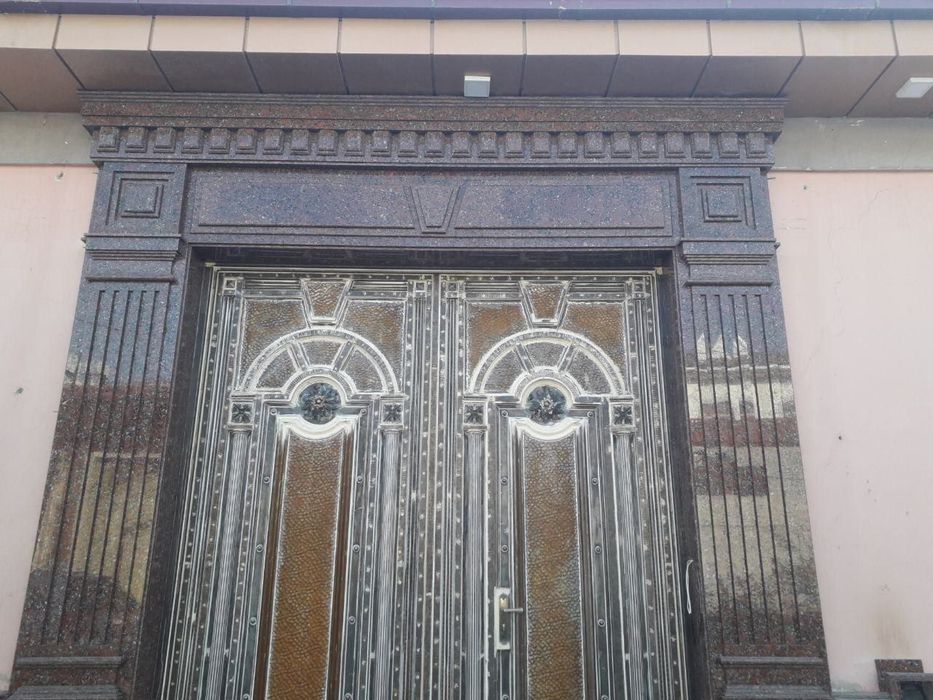Установка ГРАНИТ. Заделаем всех каменных работах!