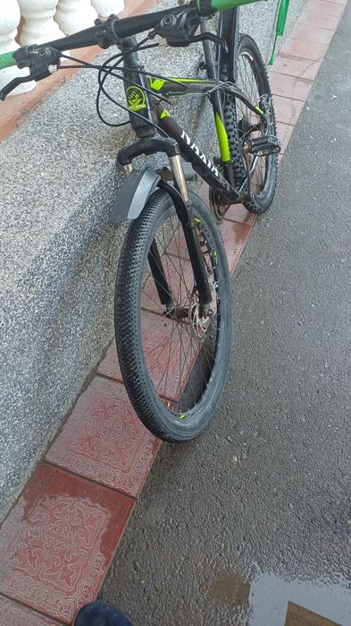 Velosiped NAXIA2